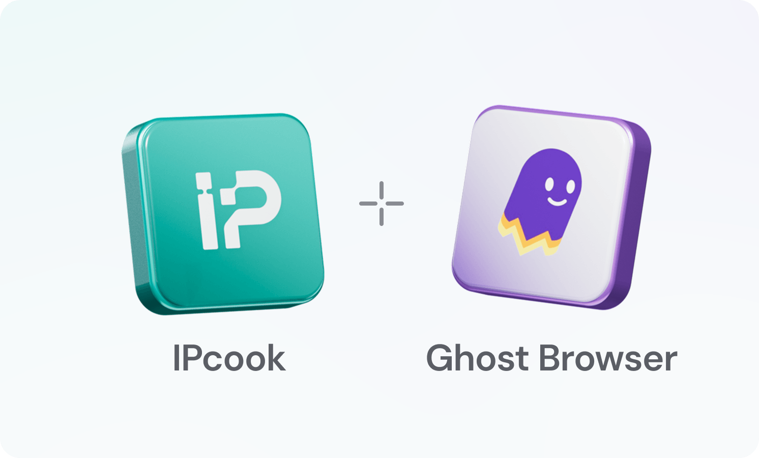 IPcook GhostBrowser Integration